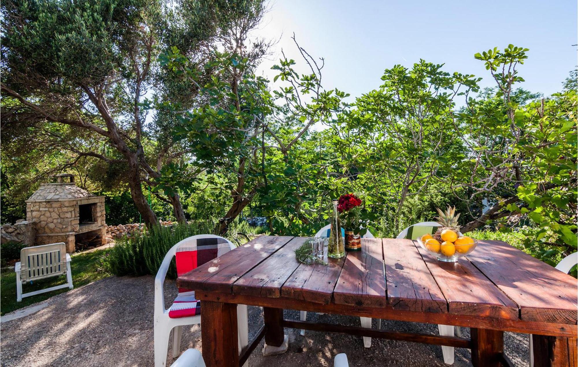 Nice Apartment In Vinjerac With Kitchen Esterno foto