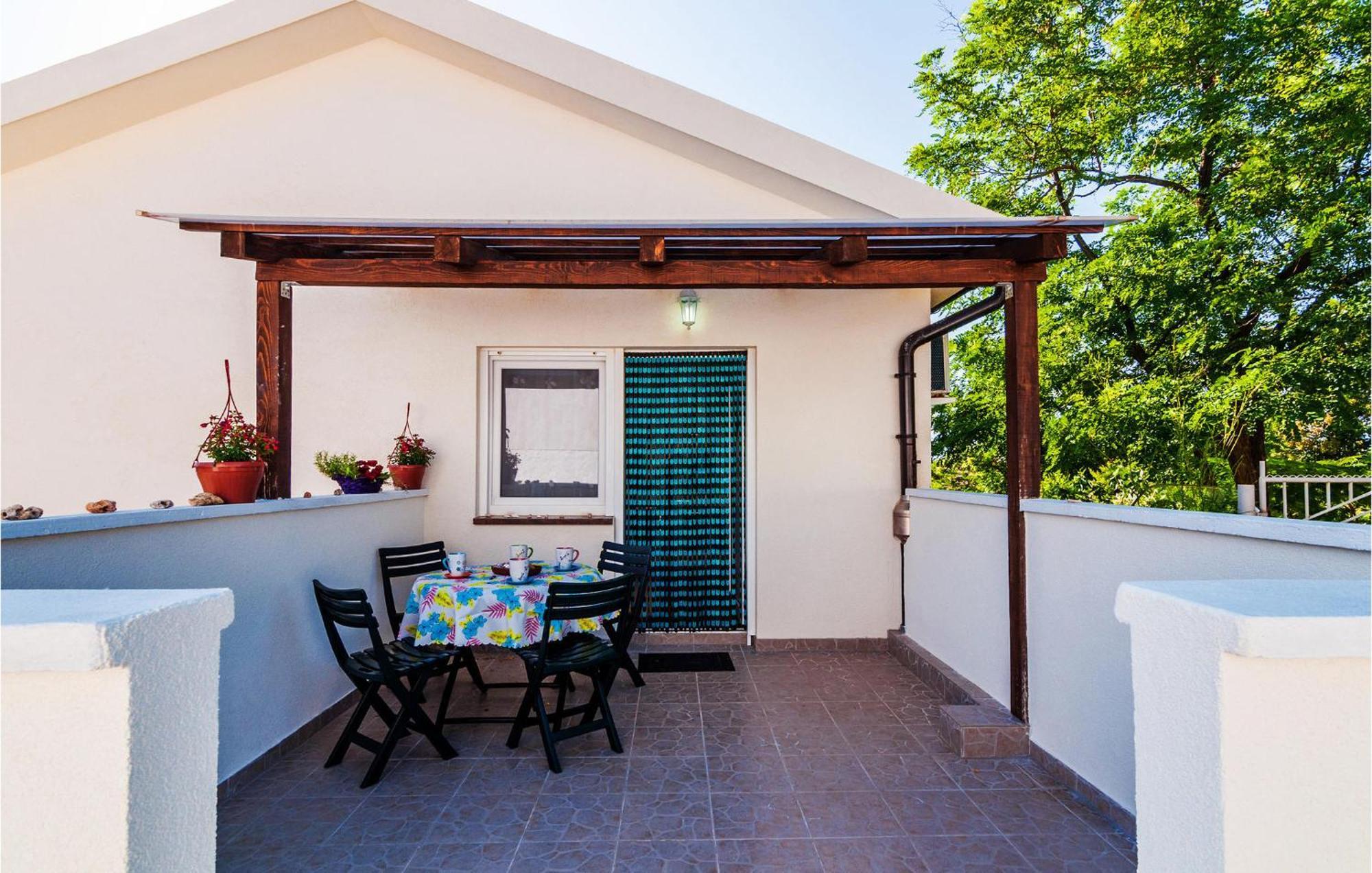 Nice Apartment In Vinjerac With Kitchen Esterno foto